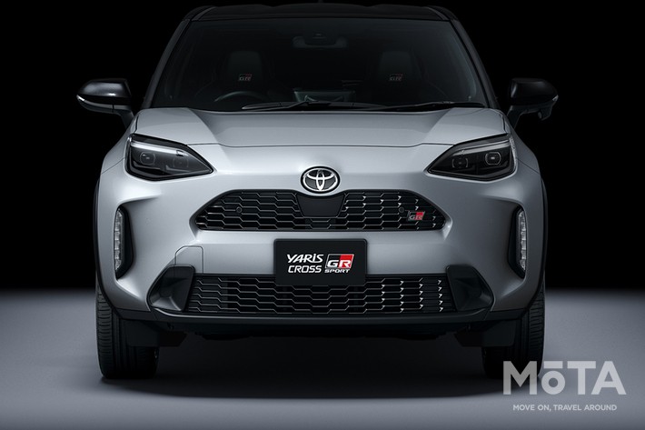 トヨタ ヤリスクロス GR SPORT