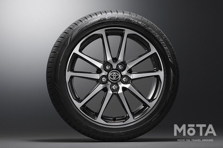 トヨタ ヤリスクロス GR SPORT