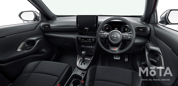 トヨタ ヤリスクロス GR SPORT