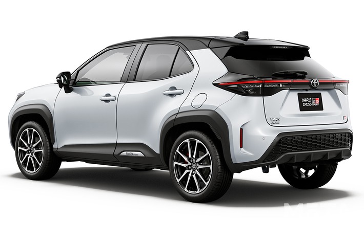 トヨタ ヤリスクロス GR SPORT
