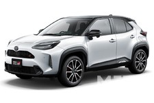 トヨタ ヤリスクロス GR SPORT