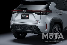 トヨタ ヤリスクロス GR SPORT