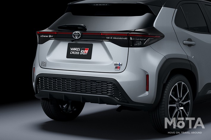 トヨタ ヤリスクロス GR SPORT