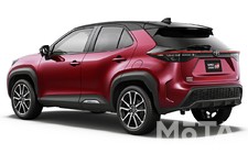 トヨタ ヤリスクロス GR SPORT