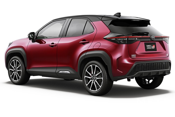 トヨタ ヤリスクロス GR SPORT