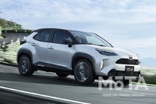 トヨタ ヤリスクロス GR SPORT