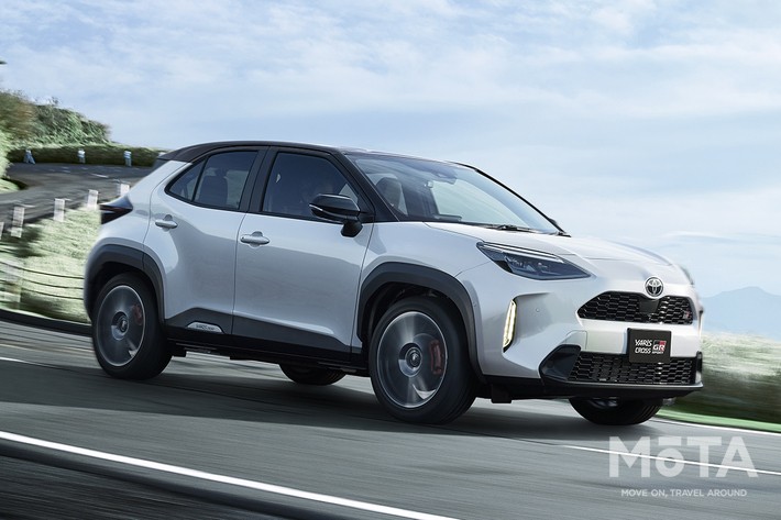 トヨタ ヤリスクロス GR SPORT