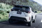 トヨタ ヤリスクロス GR SPORT