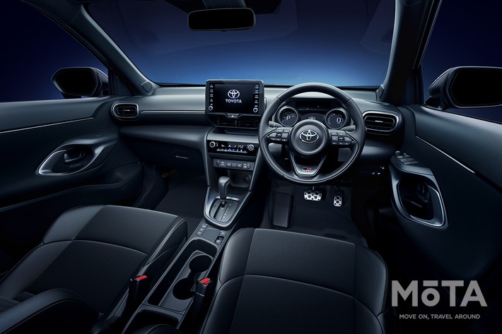 トヨタ ヤリスクロス GR SPORT