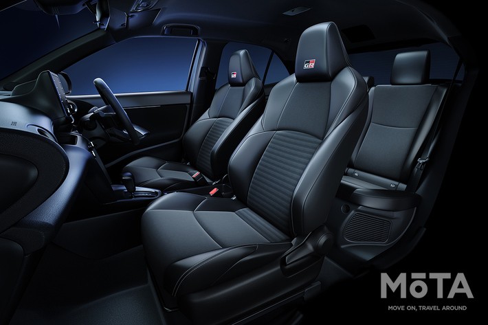 トヨタ ヤリスクロス GR SPORT