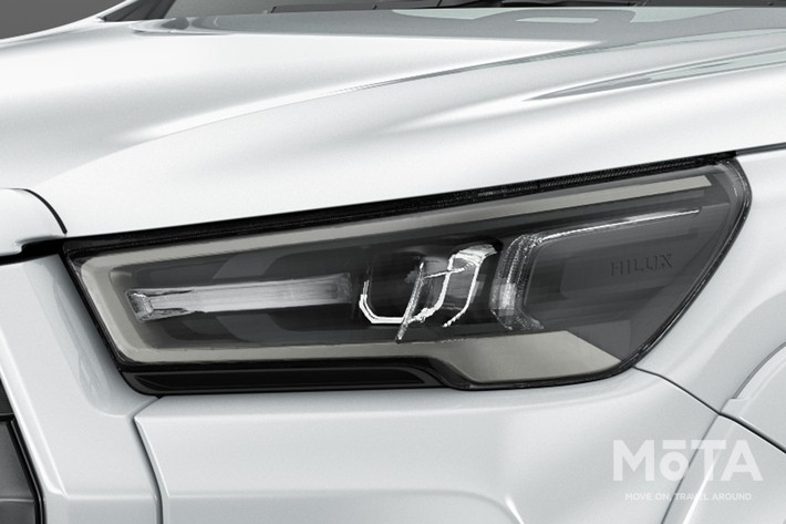 トヨタ ハイラックス GR SPORT