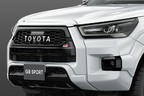 トヨタ ハイラックス GR SPORT