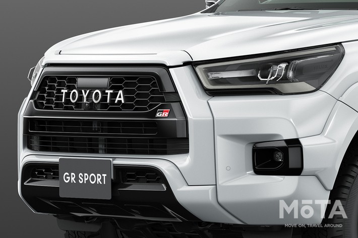 トヨタ ハイラックス GR SPORT