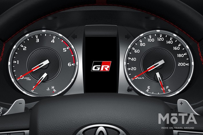 トヨタ ハイラックス GR SPORT