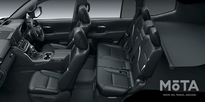 トヨタ ランドクルーザー GR SPORT