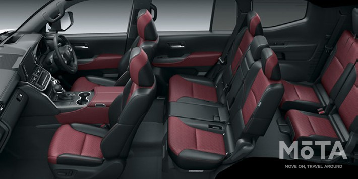 トヨタ ランドクルーザー GR SPORT