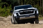 トヨタ ランドクルーザー GR SPORT