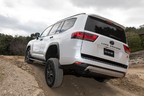 トヨタ ランドクルーザー GR SPORT
