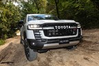 トヨタ ランドクルーザー GR SPORT