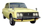 トヨタ 1600GT（発売日1967年8月22日）
