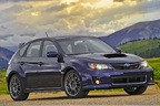 スバル インプレッサ WRX STI