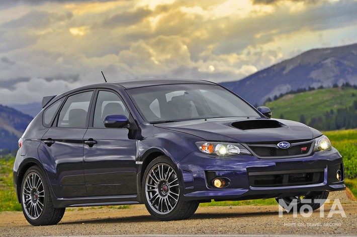 スバル インプレッサ WRX STI ベース車参考