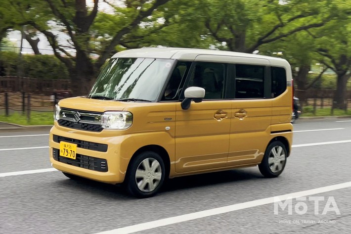 スズキ スペーシア