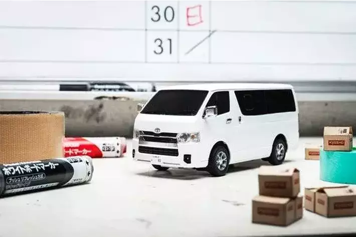 京商　ハイエース　2台売り 楽天市場】京商 ハイエースの通販