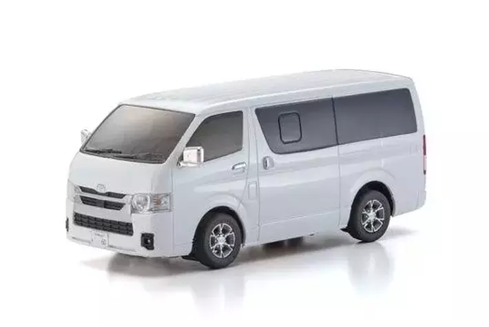 京商エッグ】FIRST MINI-Z トヨタ ハイエース スーパーGL が登場