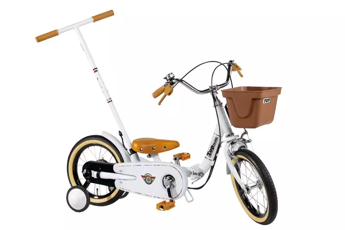 幼児用自転車　ポルシェマーク付き 幼児用自転車ポルシェマーク付き
