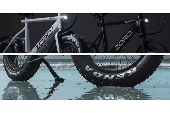 目を奪うようなデザインと圧倒するパワーの未来型スタイリッシュE-BIKE ZORO. が、8月9日(金)「Makuake」で先行販売開始！