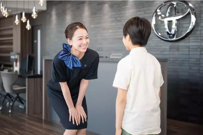 茨城トヨペット 新ブランドCM「掛けがえのない時間」編