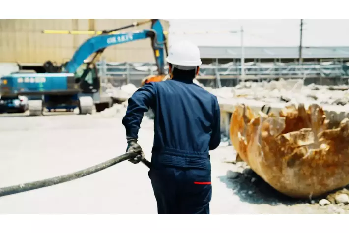 ガソリンスタンド業界を変える。丸錦石油店がブランドムービー「車と暮らしのコンシェルジュ」を公開