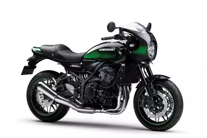 Z900RS エボニー 外装一式 Kawasaki カワサキ