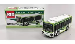 トミカ　国際興業バス　9個セット トミカ 国際興業バス 9個セット トミカ国際興業バス9個セット