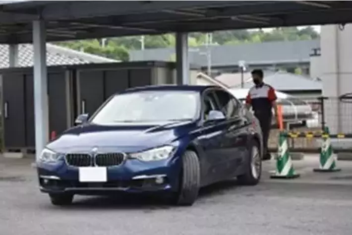 【JAF滋賀】「ドライバーズセミナー 車庫入れコース」を開催