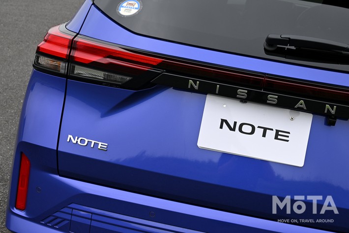 日産 ノート