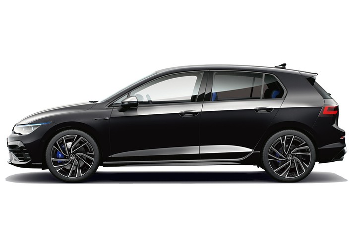 フォルクスワーゲン ゴルフR