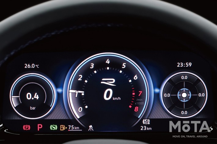 フォルクスワーゲン ゴルフR