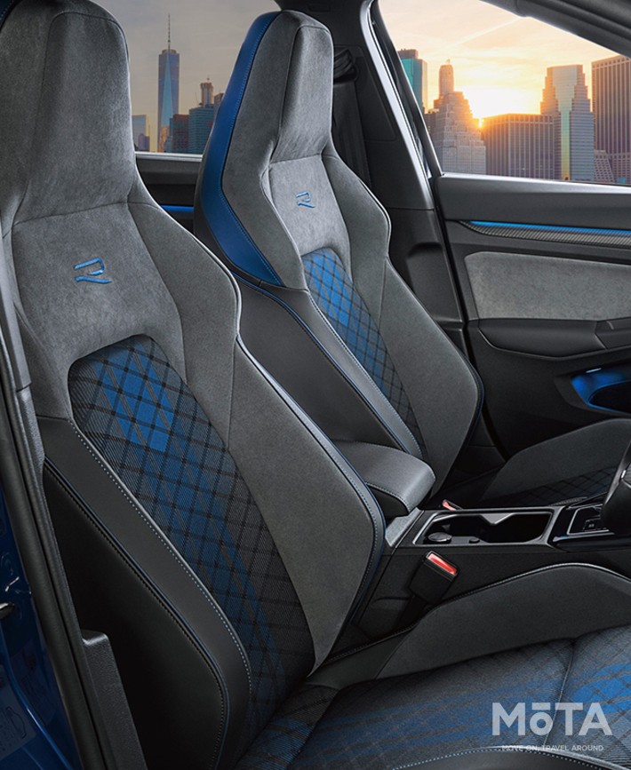 フォルクスワーゲン ゴルフR