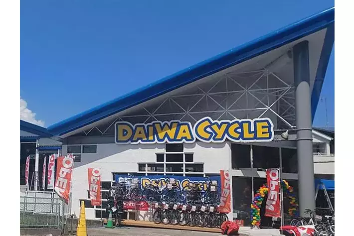 全国130店舗目！自転車大型専門店 ダイワサイクル向日上植野店が8/16（金）オープン！