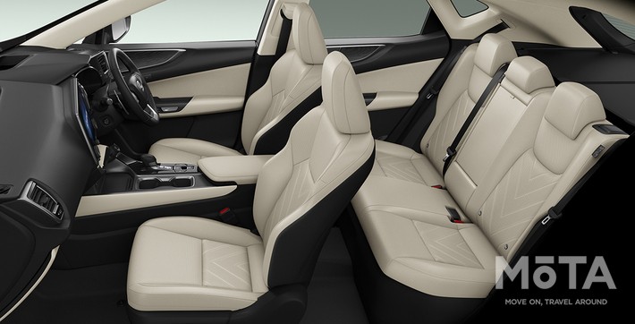 レクサス NX 2024年MC