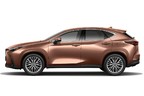 レクサス NX 2024年MC