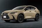 レクサス NX 2024年MC