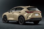 レクサス NX 2024年MC