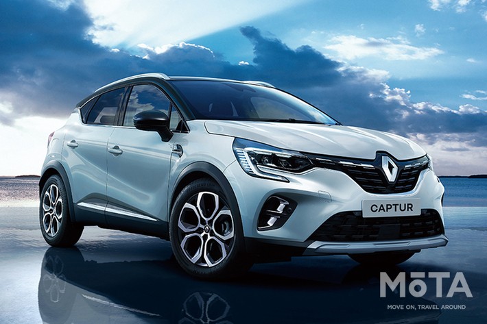 ルノー キャプチャー