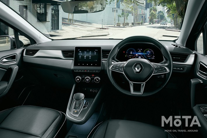 ルノー キャプチャーE-TECH ハイブリッド