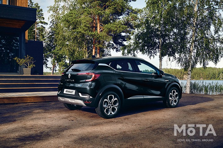 ルノー キャプチャーE-TECH ハイブリッド