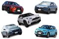 【2025年】ハイブリッドSUVおすすめ人気12選！ 燃費やボディサイズ、デザインを紹介