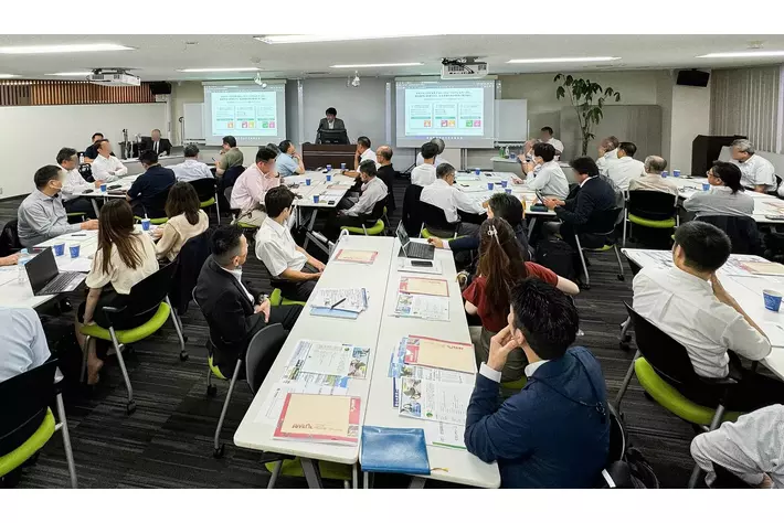 特許取得の「福祉車両専門レンタカーシステム」リリースに向けた先行説明を実施